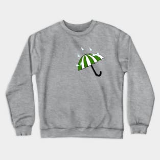 Under My Umbrella Crewneck Sweatshirt